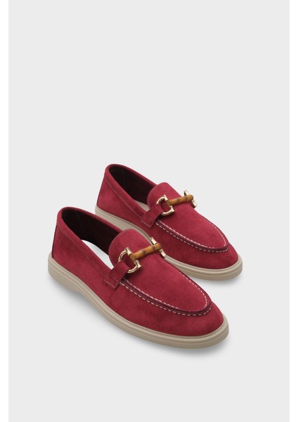Pauline Tokalı Kadın Loafer