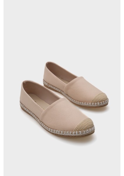 Pasarella Keten Kadın Espadril