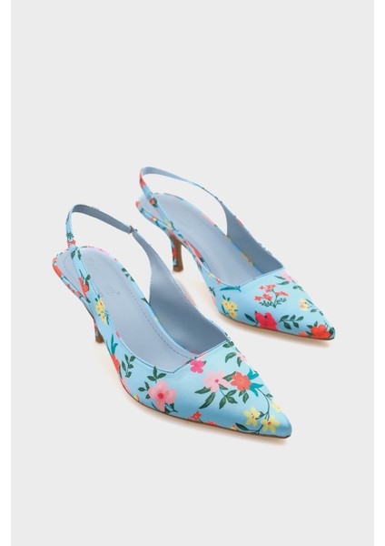 Kadın Topuklu Ayakkabı