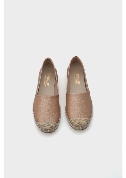 Pasarella Cilt Kadın Espadril