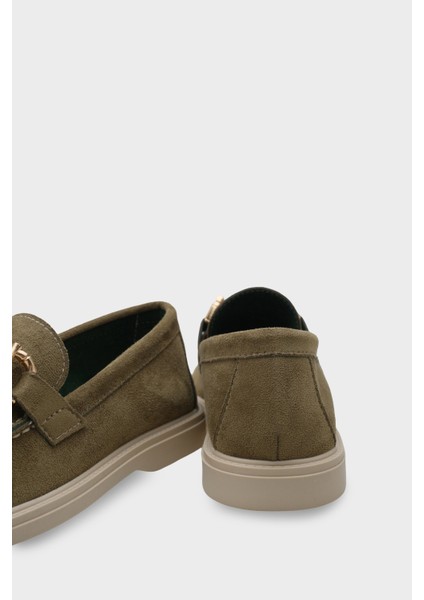 Pauline Tokalı Kadın Loafer