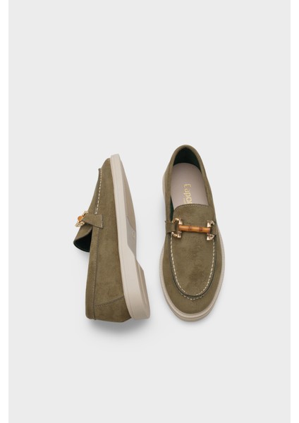 Pauline Tokalı Kadın Loafer
