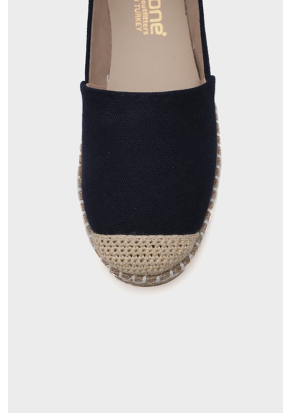 Pasarella Keten Kadın Espadril
