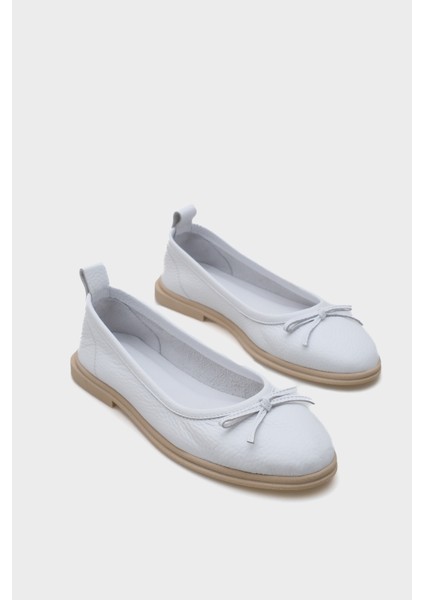 Marita Deri Kadın Loafer
