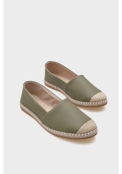Pasarella Cilt Kadın Espadril