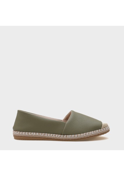 Pasarella Cilt Kadın Espadril