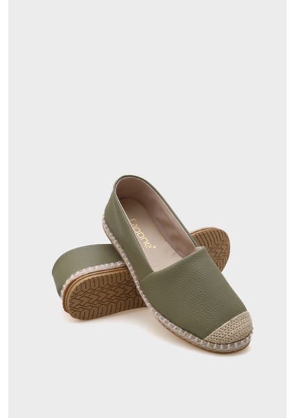 Pasarella Cilt Kadın Espadril