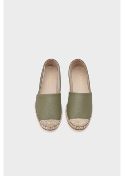 Pasarella Cilt Kadın Espadril