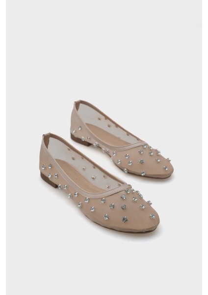 Taşlı File Kadın Babet