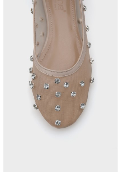 Taşlı File Kadın Babet