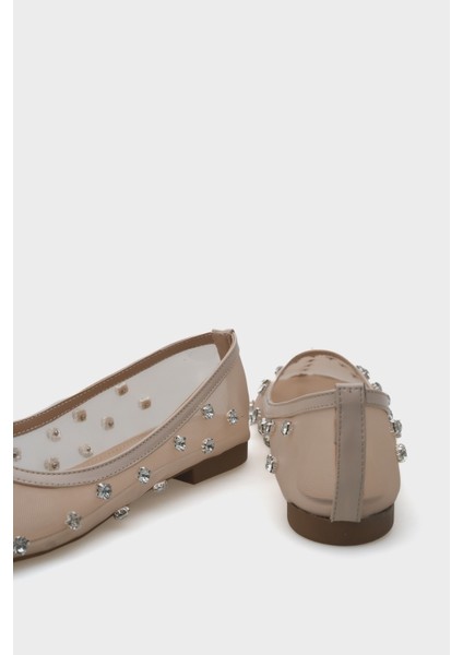 Taşlı File Kadın Babet