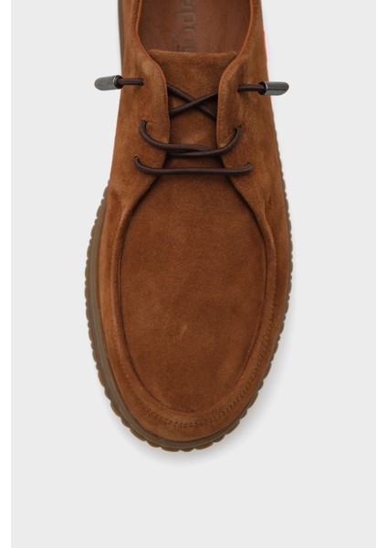 Carrol Süet Deri Kadın Loafer