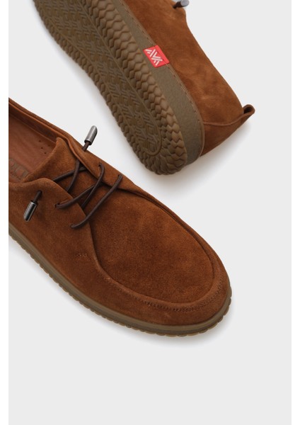 Carrol Süet Deri Kadın Loafer