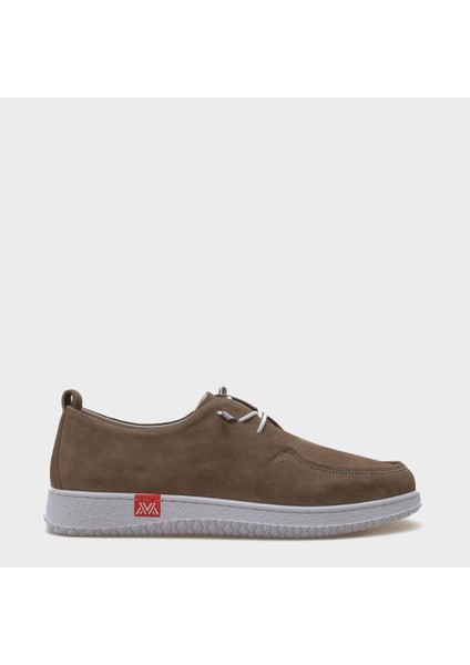 Carrol Süet Deri Kadın Loafer