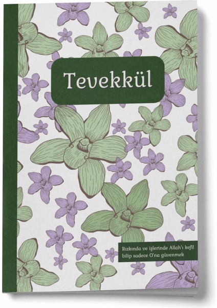 Tevekkül Mini Defter