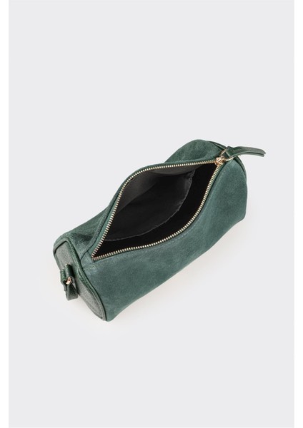 Yeşil Kadın El Çantası modelleri