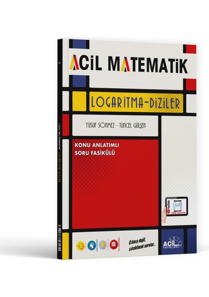 Tyt Acil Matematik Logaritma Diziler 2026