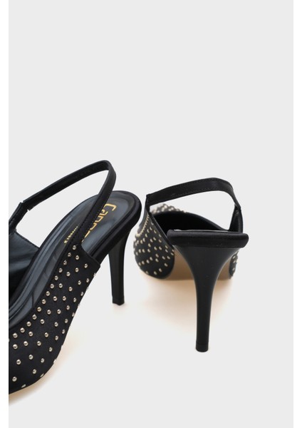 Clea Kadın Topuklu Ayakkabı