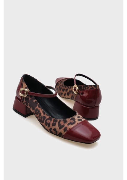 Seana Kadın Topuklu Ayakkabı