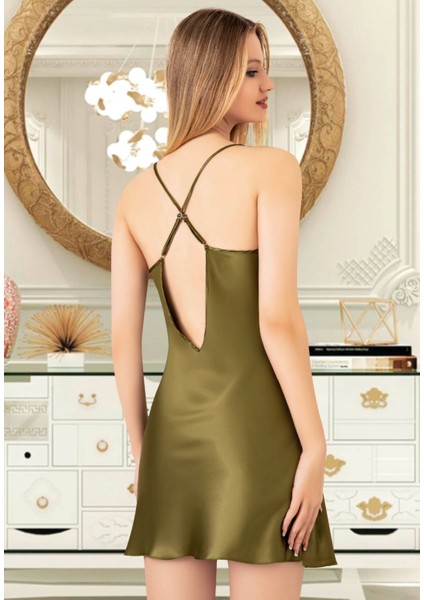 Miss Laris 2081 Bayan Saten Gecelik fiyatları