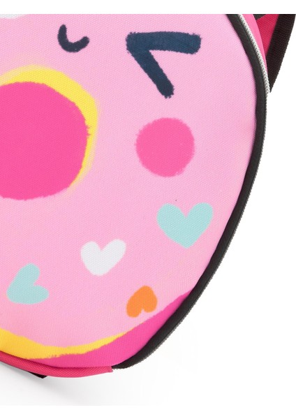 Kız Çocuk Donut Çanta Pembe fırsatları