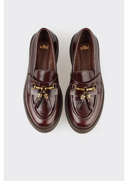 Kahve Deri Kadın Günlük Ayakkabı fırsatları