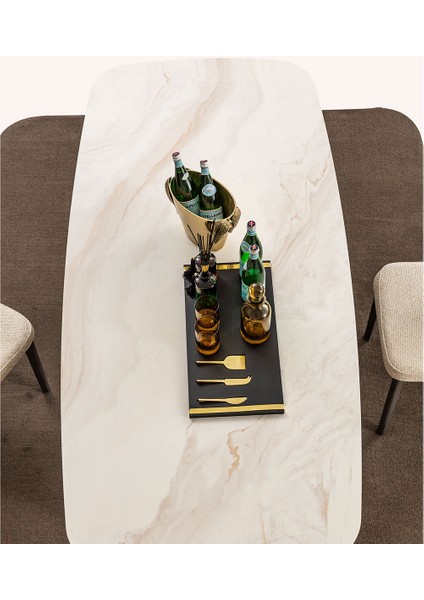 Marses Yemek Masası Takımı indirimleri