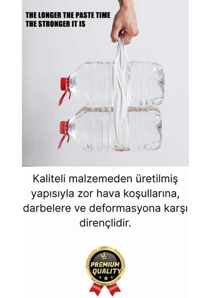 3 Adet Ekstra Güçlü Dayanıklı Su Geçirmez Sızdırmaz Yalıtım Izolasyon Beyaz Tamir Bandı 10 mt 48 mm modelleri