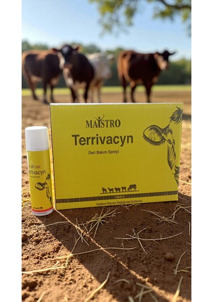 Terrivacyn Sprey fiyatları