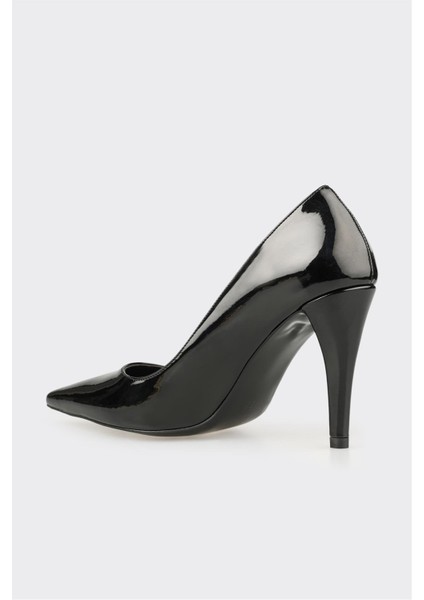 Siyah Kadın Stiletto modelleri