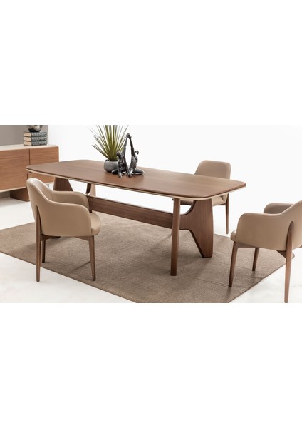 Martin Yemek Masası Takımı