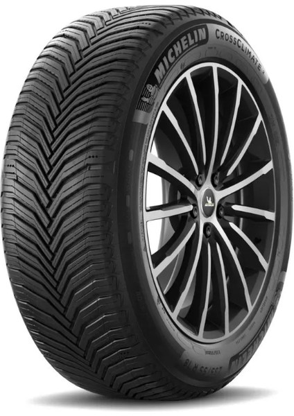 225/55R18 102V XL CROSS CLIMATE 2 MICHELIN (M25)