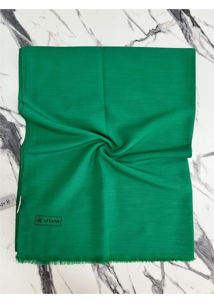 Siyane Keten Pamuk Şal - 2
