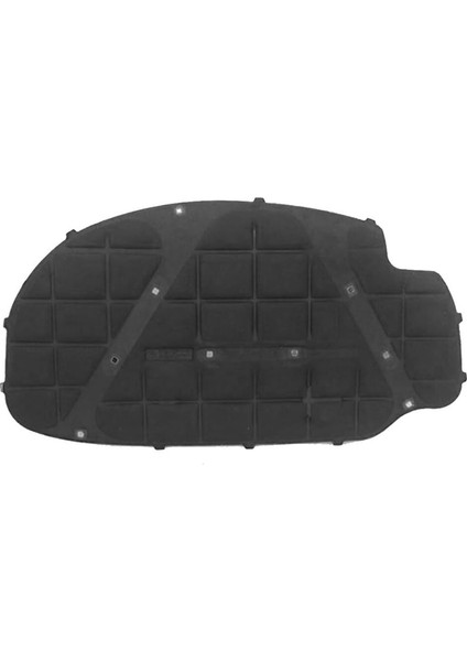 Volkswagen Golf 5 2005-2010 Arası Modeller Motor Kapu Keçesi Izalasyonlu Klipsli 1K0863831D modelleri