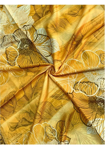 Siyane Desenli Şal Desen 3 - 2 fiyatları