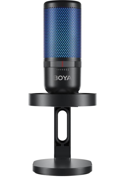 K3 Rgb Aydınlatmalı Condenser USB Mikrofon