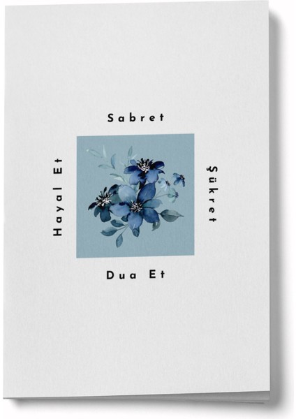 Hayal Et Mini Defter