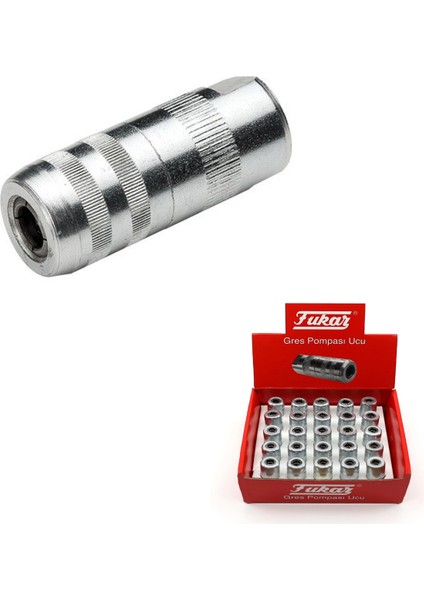 Gres Pompa Ucu 25 Adet