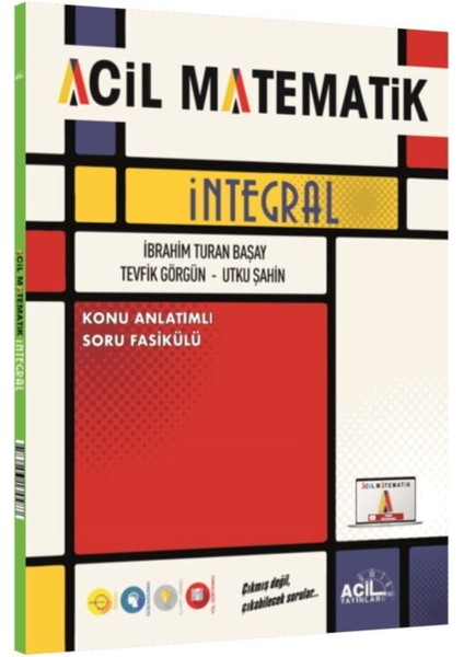 Acil Matematik Integral 2026