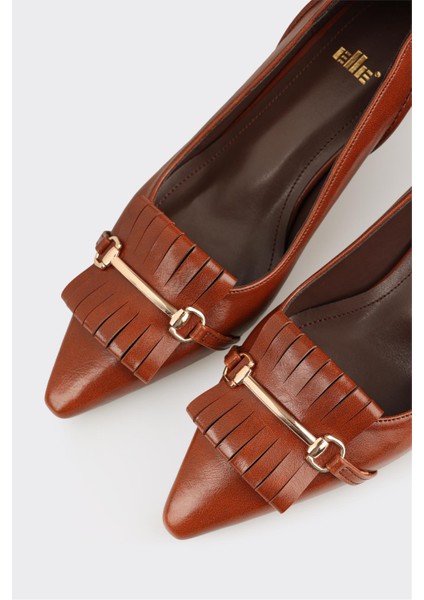 Taba Kadın Orta Topuk Ayakkabı fırsatları