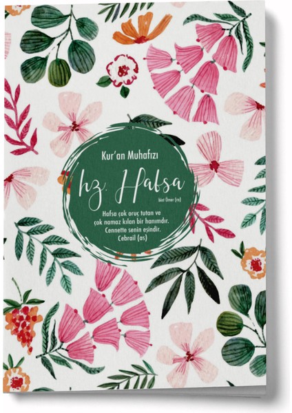 Hz.hafsa Mini Defter