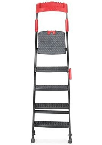 Harbinger 4+1 Basamaklı Merdiven 85 cm Yükseklik Ev ve Bahçe Kullanımı için modelleri