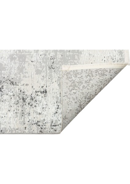 Lagos Xw Lgs 05 Krem Gri - Yıkanabilir Hav Vermez Modern Desenli Halı indirimleri