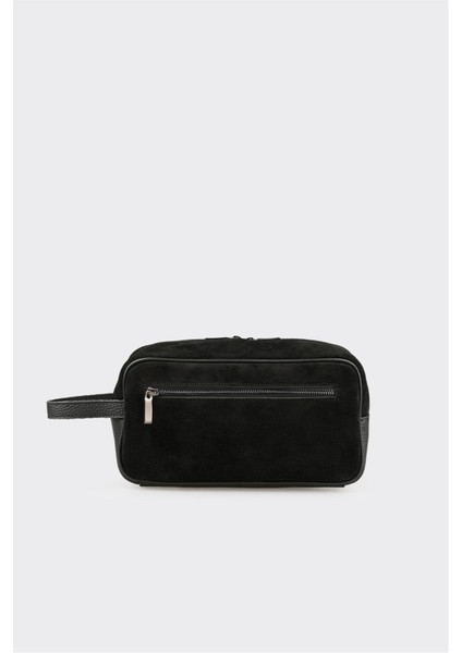 Siyah Cavalerı Erkek Canta