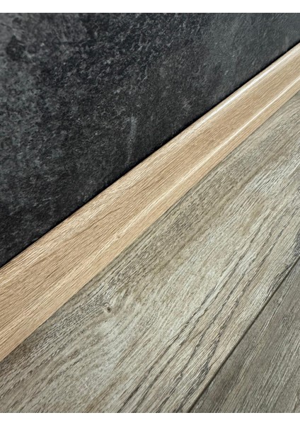 6 cm Rustik Meşe Parke Süpürgelik