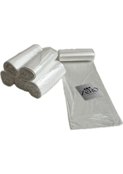 40*50 Mini Boy Çöp Torbası 5'li 10LT.