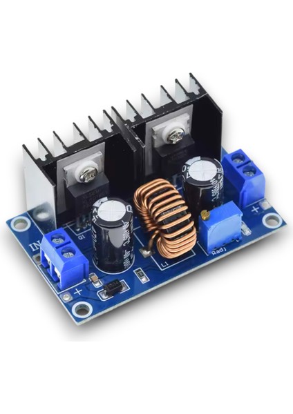 XL4016 200W 8A DC-DC Voltaj Düşürücü