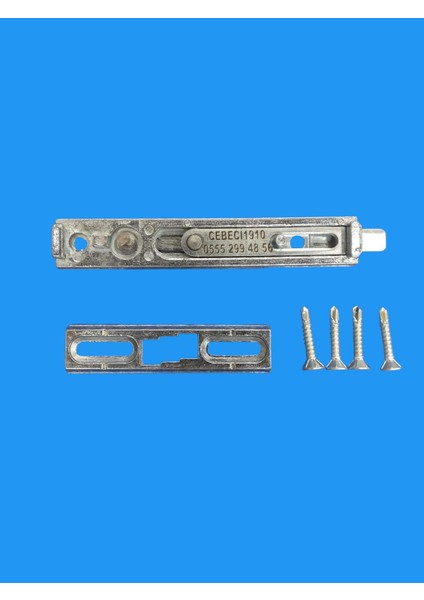 Pimapen Çift Açılım Alt Sürgüsü 1 Adet indirimleri