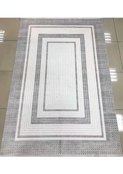 Polo 74779 095 Serisi Akrilik Salon Oturma Yatak Odası Halısı