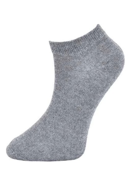 Gri Kadın Bilek Çorap 12 Çift fiyatları